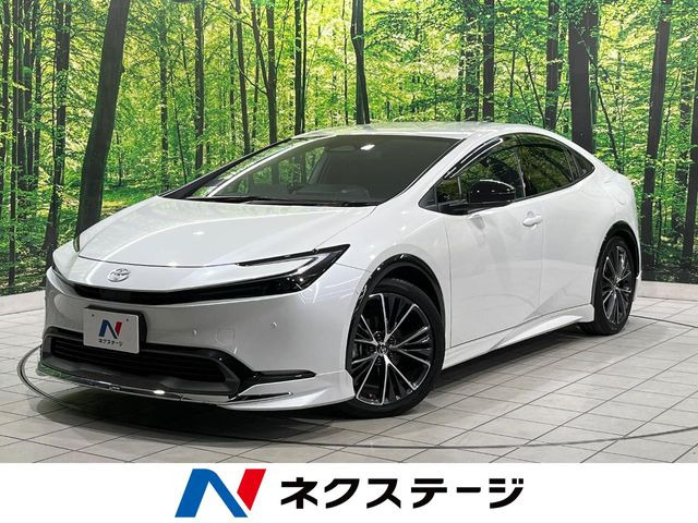 プリウス 2.0 Z （6AA-MXWH60）