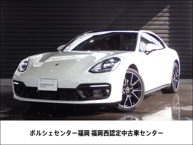 パナメーラプラチナエディション PDK