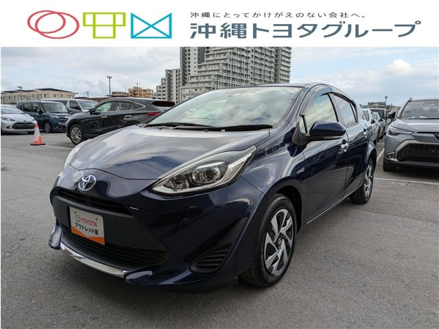 アクア 1.5 S スタイルブラック 