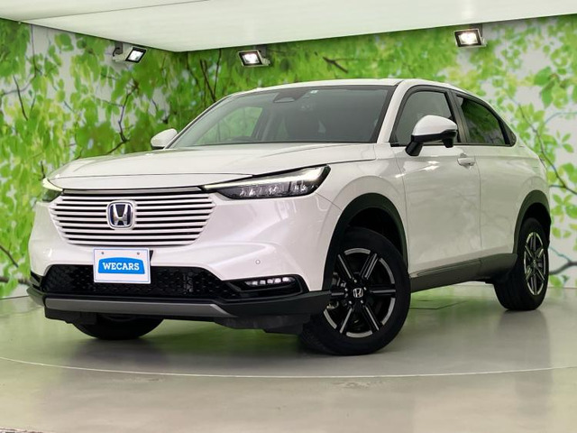 ヴェゼル1.5 e:HEV X