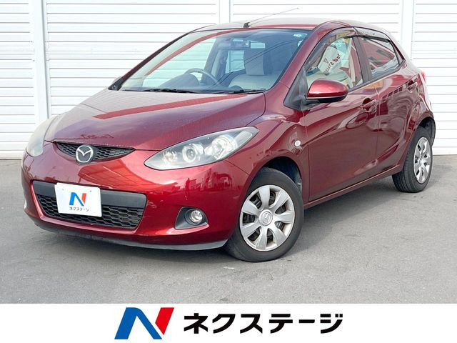 デミオ1.3 13C-V HIDエディション