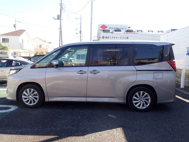 スズキ ランディ 2.0 G の中古車詳細 (41,000km, メタルストリーム