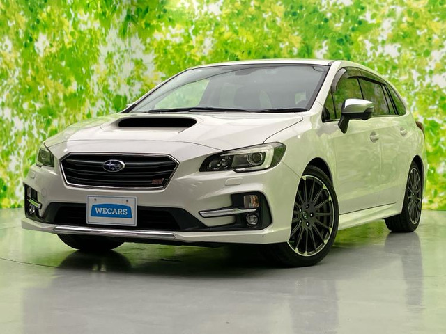 レヴォーグ1.6 STI スポーツ アイサイト 4WD