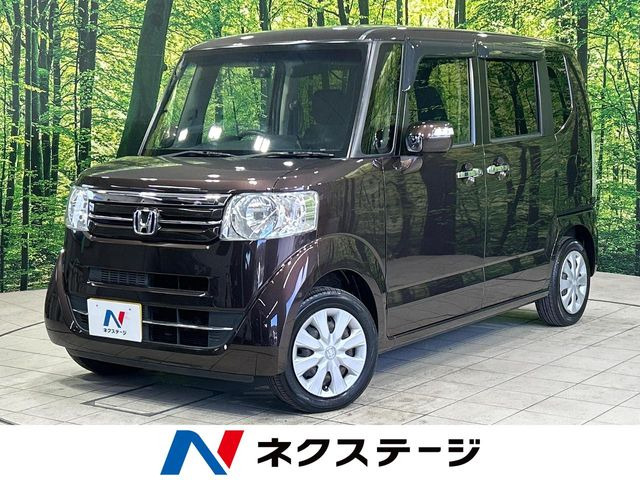 N-BOX G Lパッケージ 