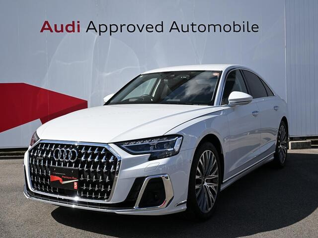 A855 TFSI クワトロ 4WD