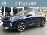 シトロエン C5エアクロスSUV シャイン パック ブルーHDi ディーゼル
