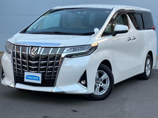 アルファード2.5 X