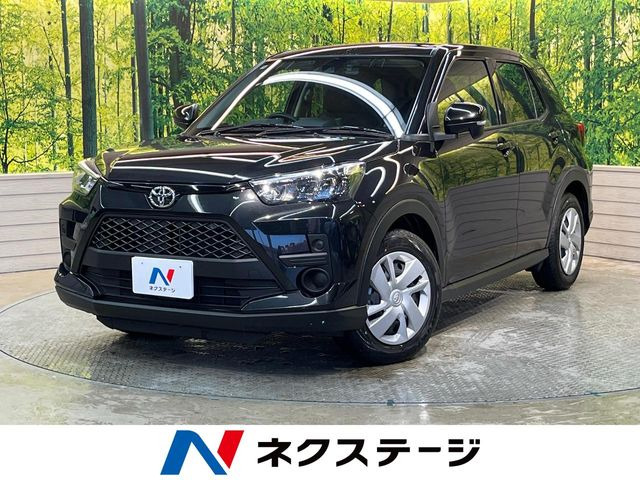 ライズ 1.2 X （5BA-A201A）