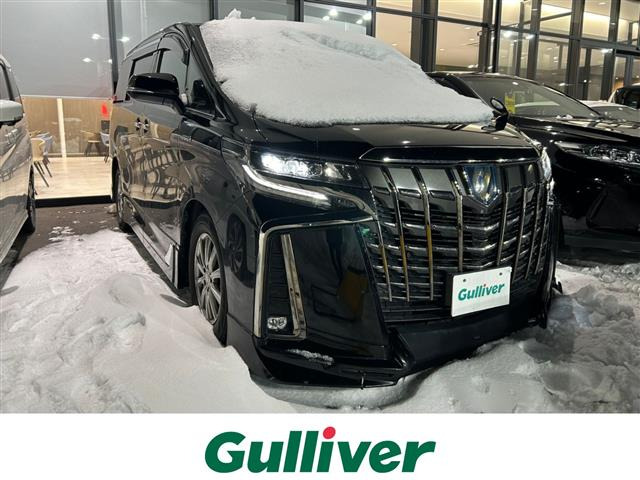 アルファードハイブリッド 2.5 S タイプゴールド E-Four 4WD修復歴無し