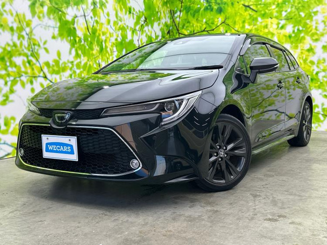 カローラツーリング 1.8 W×B （3BA-ZRE212W）