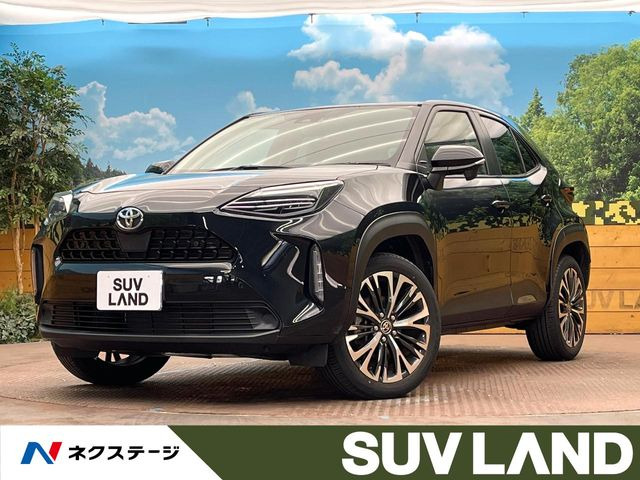 ヤリスクロス 1.5 Z （5BA-MXPB10）