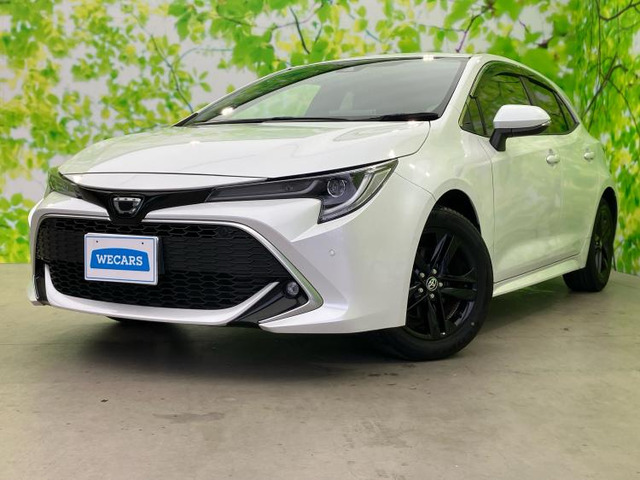 カローラスポーツ1.2 G スタイルパッケージ