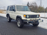 トヨタ ランドクルーザー70