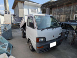 ミニキャブトラック  660 簡易ダンプ 三方開 4WD