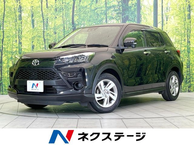 ライズ 1.0 G （5BA-A200A）