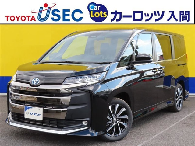 ノア 1.8 ハイブリッド S-Z（6AA-ZWR90W）