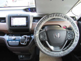 インパネ周りもスタイリッシュで操作性が良いですよ☆しっかり視認性も確保していますので、ご安心下さい!!☆ホンダオートディーラーホンダ専門店♪TEL06-6744-2222☆