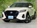 【中古車情報】日産 キックス 1.2 X スタイルエディション (e-POWER)  の中古車詳細（走行距離：0.4万km、カラー：ブリリアントホワイトパール(3P)、販売地域：大阪府堺市堺区）