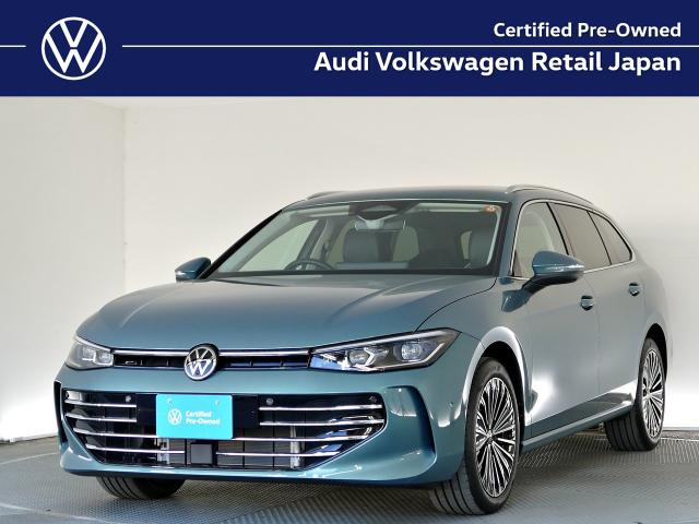 パサートeTSI エレガンス