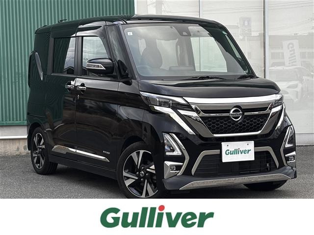 ルークスハイウェイスター Gターボ アーバンクロム修復歴無し