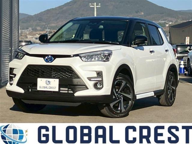 ライズ  ハイブリッド 1.2 Z