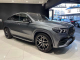 GLEクーペ AMG GLE53 4マチックプラス (ISG) 4WD 