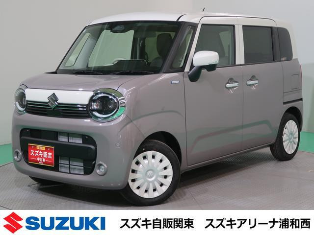 ワゴンRスマイル ハイブリッド(HYBRID) X 3型 電動パー