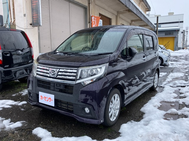 ムーヴカスタム X SA 