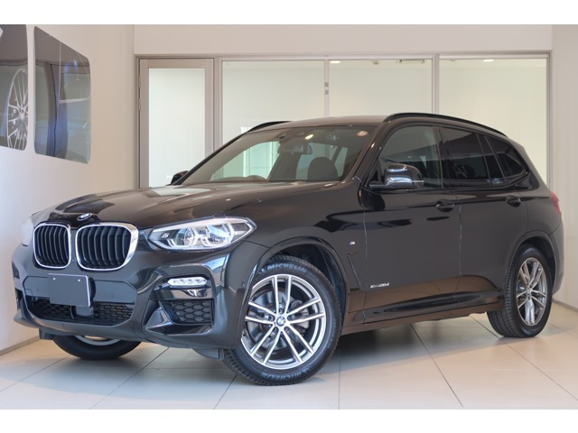 X3 xドライブ20d Mスポーツ ディーゼル 4WD 