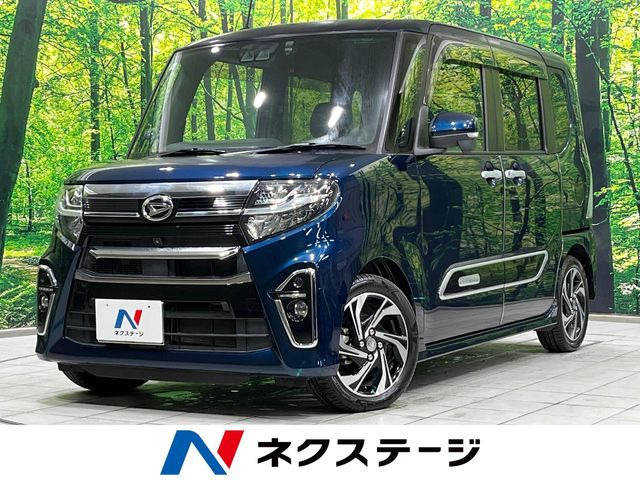 タントカスタム RS スタイルセレクション 