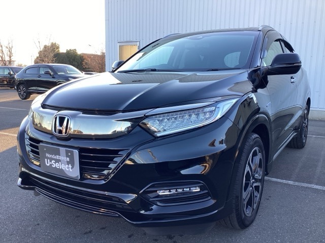 ヴェゼル1.5 ハイブリッド