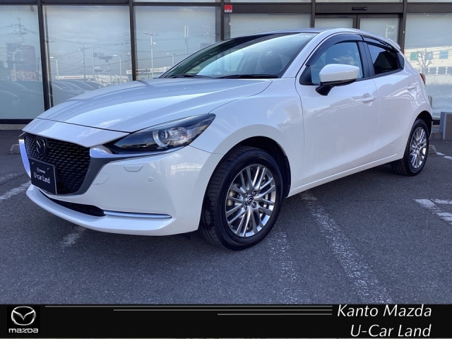 MAZDA21.5 15S Lパッケージ 4WD