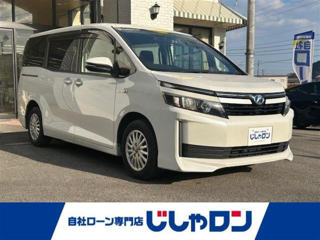 ヴォクシー1.8 ハイブリッド X