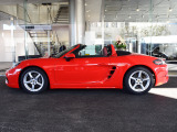 718ボクスター 2.0 PDK