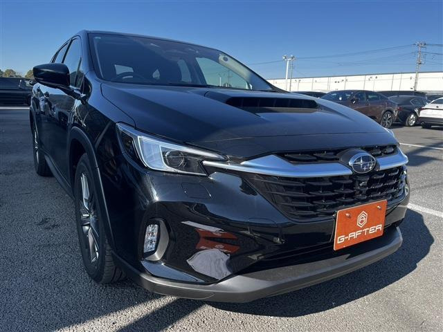 レヴォーグレイバック 1.8 リミテッド EX 4WD 禁煙車 純正11.6インチナビ 全周囲カメラ