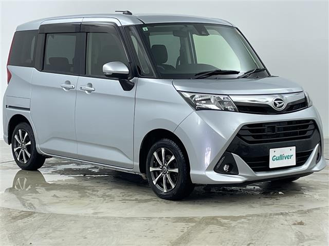 トール1.0 G SAII 4WDワンオーナー