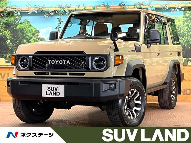 ランドクルーザー702.8 AX ディーゼル 4WD