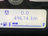 走行距離49,674km