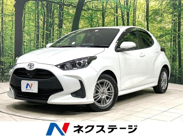 ヤリス 1.5 G （5BA-MXPA10）