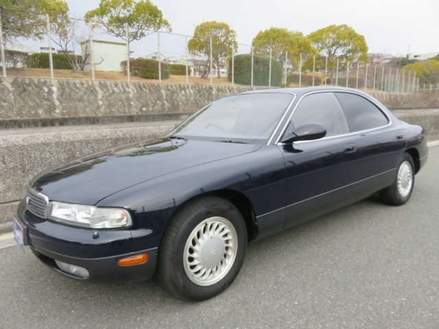 アンフィニMS-9  4WS