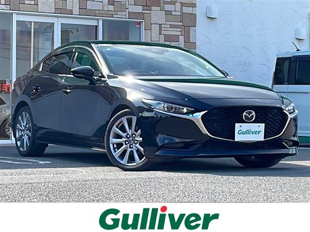 MAZDA3セダン2.0 20S プロアクティブ ツーリング セレクション修復歴無し