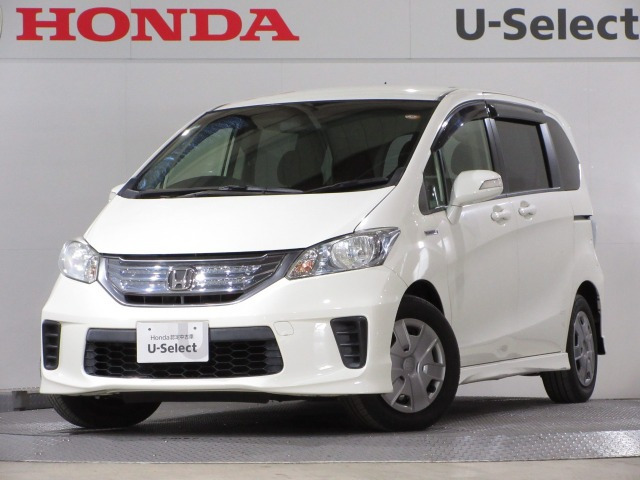 フリードハイブリッド 1.5 