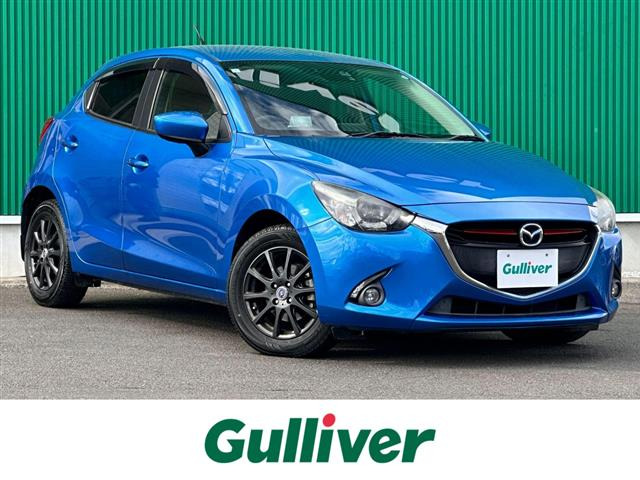 デミオ 1.5 XD ツーリング 修復歴無し