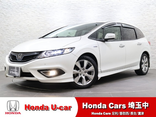 ホンダ ジェイド 