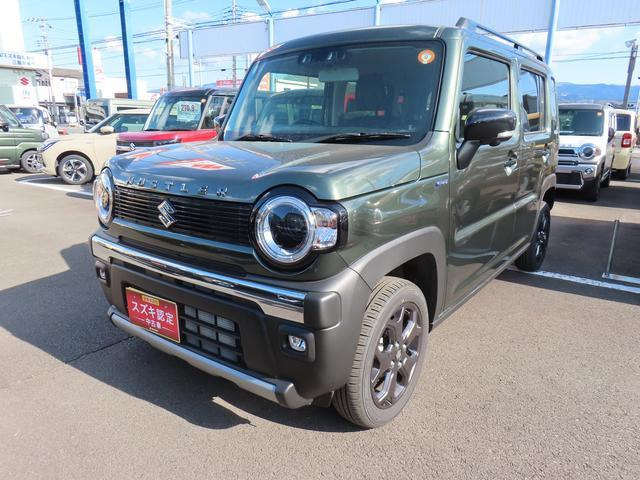 ハスラー タフワイルド 