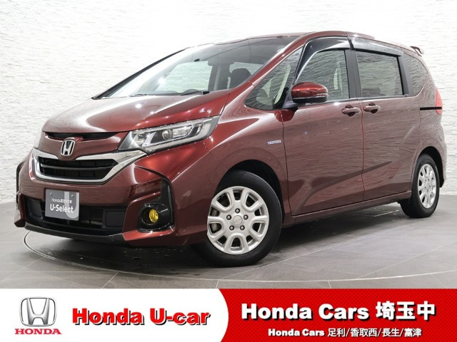 フリード+ 1.5 ハイブリッド G ホンダセンシング 