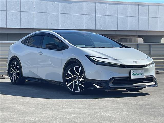 プリウス 2.0 Z サンルーフ 修復歴無し