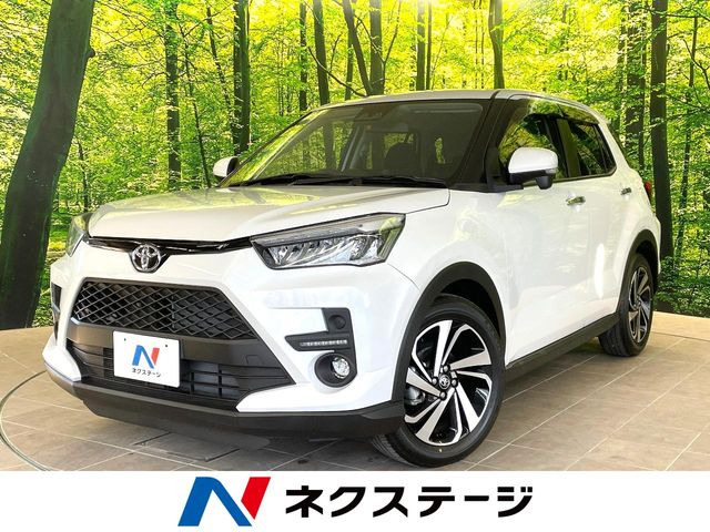 ライズ 1.2 Z （5BA-A201A）
