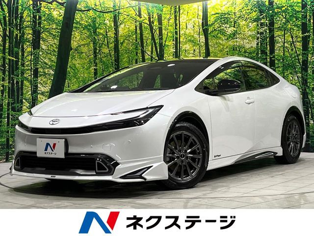 プリウス 2.0 Z （6AA-MXWH65）