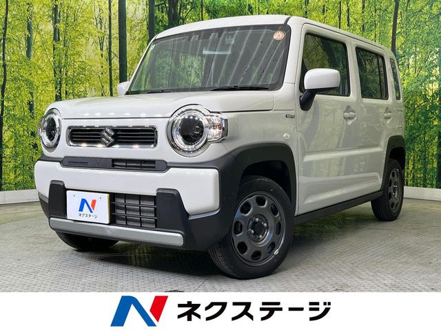 ハスラー ハイブリッド(HYBRID) G （5AA-MR92S）